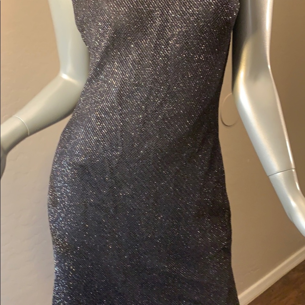 Ralph Lauren Black Elegan Dress - Picture 5 of 8
